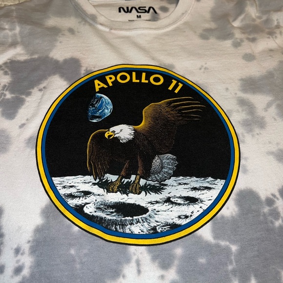 NASA Long sleeved shirt - Picture 3 of 8